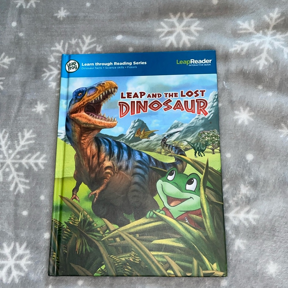 Dino Book